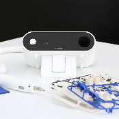 Ultrasonic cutter, 40,000 vibrations per second WONDERCUTTER S(Dark Grey,  Light Blue) made in Kroea